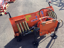 snowblade with plate for tractor ln 200 a