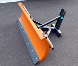 three point linkage snowplow for tractor lns 190 c