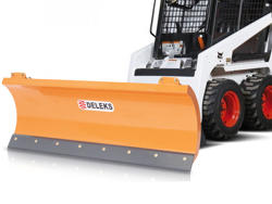 snowblade for off road vehicles lns 210 m