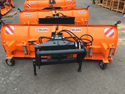 snowplough for telehandlers manitou ssh 04 3 0 manitou