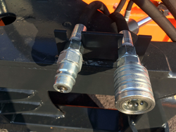 snowplough for telehandlers manitou ssh 04 3 0 manitou