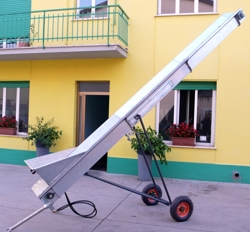 hydraulic log belt for tractor mod ntl