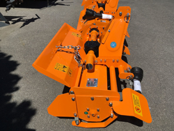 rotary tiller for tractors kubota iseki carraro dfl 95