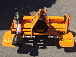 rotary tiller for tractors kubota iseki carraro dfl 115