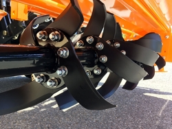 rotary tiller for tractors kubota iseki carraro dfl 115