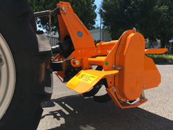 rotary tiller for tractors kubota iseki carraro dfl 115