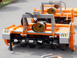 rotary tiller for tractor hydraulic offset dfh idr 150