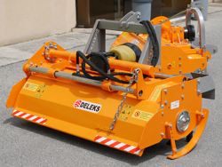 rotary tiller for tractor hydraulic offset dfh idr 180