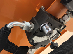 drum bio wood chipper for tractor dk 1300