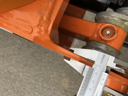 log grapple with pendulum rotator dk 11c gr 30