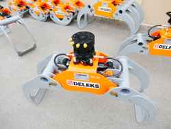 log grapple with fixed rotator for quick linkage dk 16 gr 55ff