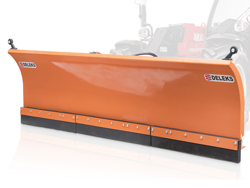 snowplough for telehandlers manitou ssh 04 3 0 manitou