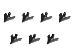 7 v blades cultivator