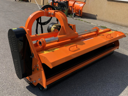 adjustable sideshift mower for tractors shredder mulcher toro 240