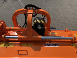 adjustable sideshift mower for tractors shredder mulcher toro 240