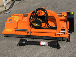 adjustable sideshift mower for tractors shredder mulcher toro 240