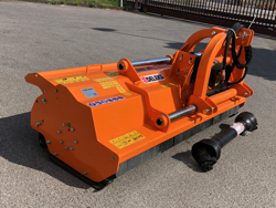 adjustable sideshift mower for tractors shredder mulcher toro 240