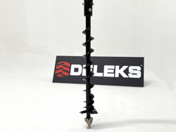 auger ø 75mm post hole digger