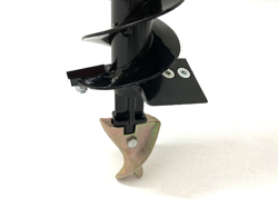 auger ø 75mm post hole digger