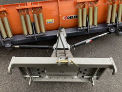 snowblade with 3 point linkage for tractor ln 250 c