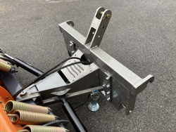 snowplow for tractor front end loaders ln 250 e