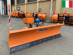 snowblade for off road vehicles lns 170 j