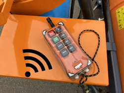 snowblade for off road vehicles lns 190 j