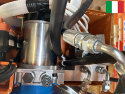 snowblade for off road vehicles lns 190 j