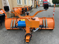 snowblade for off road vehicles lns 190 j