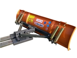 light snow plow for forklifts lns 190 f