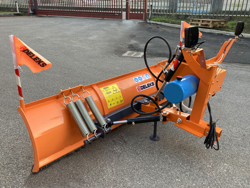 snowblade for off road vehicles lns 210 j