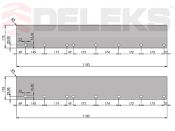 spare steel blade ssh 04 2 2