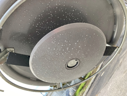 universal inter row disc for mowers