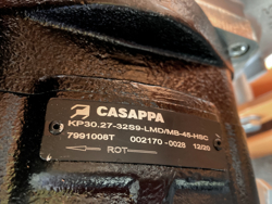 tractor mounted hedge cutter airone 80