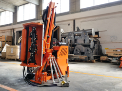 tractor mounted hedge cutter airone 60