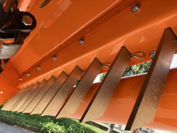 adjustable sideshift mower for tractors shredder mulcher toro 200