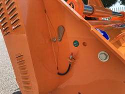 adjustable sideshift mower for tractors shredder mulcher toro 220