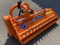 adjustable sideshift mower for tractors shredder mulcher toro 220