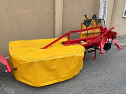 drum mower for tractor dfr 135