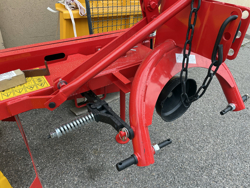 drum mower for tractor dfr 135