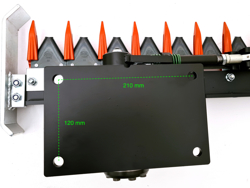 hedge trimmer hr 130