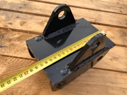 hydraulic earth drill for mini excavator grhd