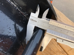 hydraulic earth drill for mini excavator grhd