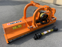 adjustable sideshift flail mower for 70 100hp tractors shredder mulcher grizzly 220