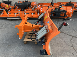 snowblade with 3 point linkage for tractor ln 200 c