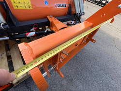 snowplow for tractor front end loaders ln 200 e