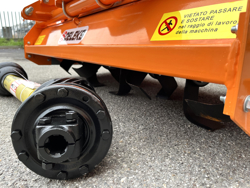 adjustable stone burier for tractors rotary tiller dfu 100