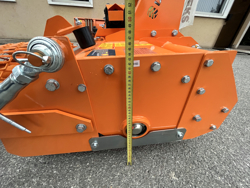 adjustable stone burier for tractors rotary tiller dfu 100