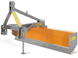 grader blade 170cm for tractors mod dl 200