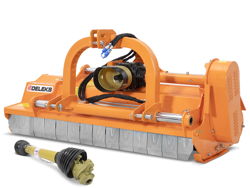 adjustable sideshift mower for tractors shredder mulcher toro 240